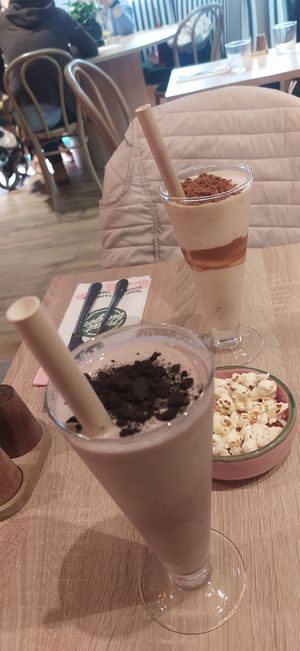  at Neat Burger - Merlata Bloom in Milan