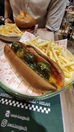  at Neat Burger - Merlata Bloom in Milan