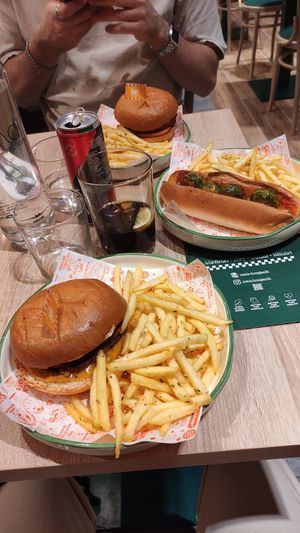  at Neat Burger - Merlata Bloom in Milan