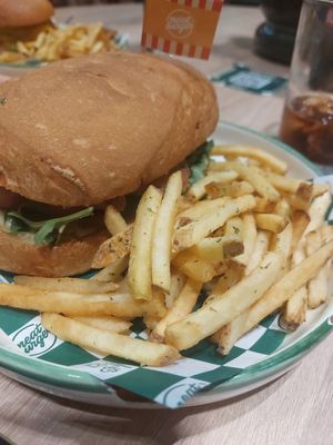  at Neat Burger - Merlata Bloom in Milan