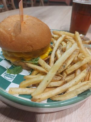  at Neat Burger - Merlata Bloom in Milan