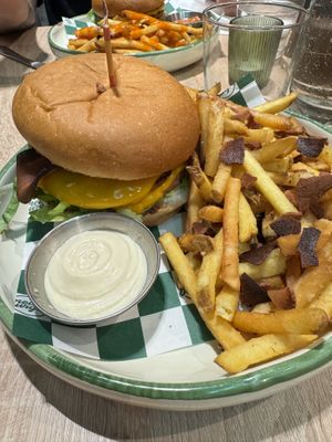   at Neat Burger - Merlata Bloom in Milan