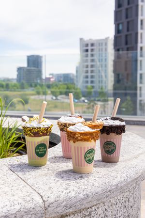 Freak Shakes at Neat Burger - Merlata Bloom in Milan