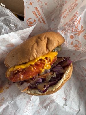   at Neat Burger - Merlata Bloom in Milan