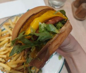  at Neat Burger - Merlata Bloom in Milan