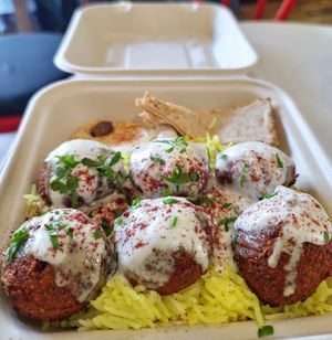  at Aladdin's Market & Kitchen in Reno