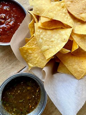   at Agave Cocina and Cantina in Issaquah