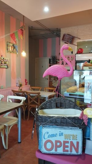 Interior at El Rinconcito de Elena in Altafulla