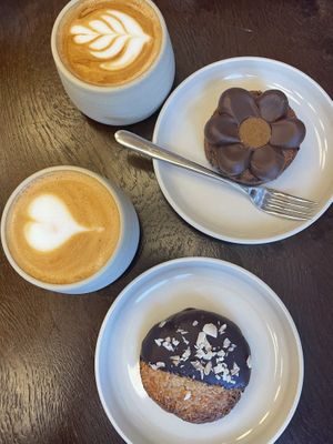   at Rug Bakery in Copenhagen