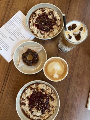   at Rug Bakery in Copenhagen