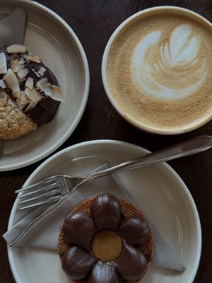   at Rug Bakery in Copenhagen