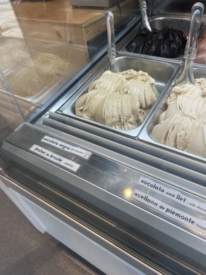 Vegan flavours   at Carambola in Barcelona