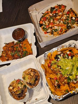  at Chihuahua Brothers in Baltimore