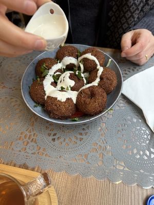  #Veganuary at East Side Story in Namur