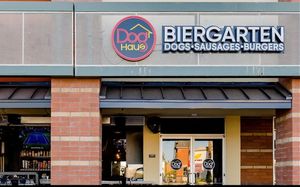   at Dog Haus in Chandler