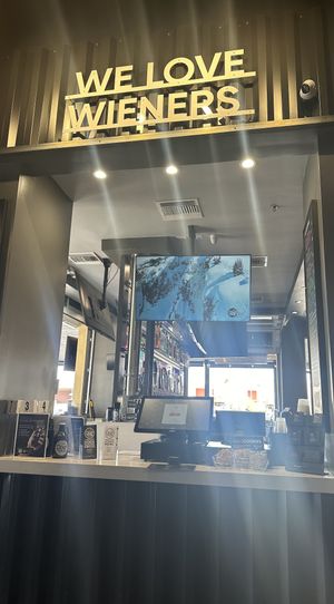   at Dog Haus in Chandler