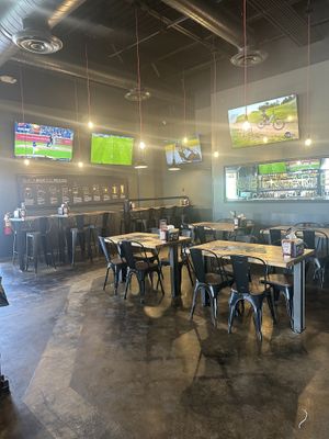   at Dog Haus in Chandler