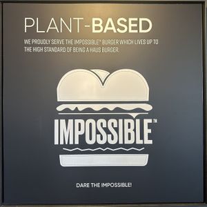   at Dog Haus in Chandler