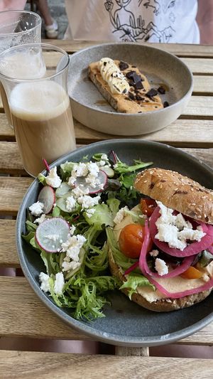   at Jardim Natural Food in Sao Miguel