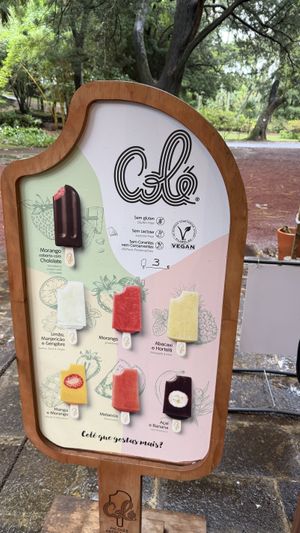   at Jardim Natural Food in Sao Miguel