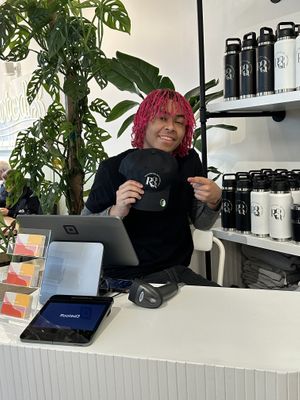  #Veganuary at Rooted3 in Bethesda