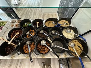  #Veganuary at Rooted3 in Bethesda