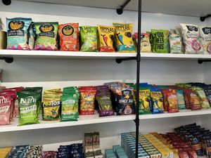  #Veganuary at Rooted3 in Bethesda