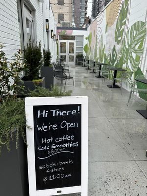  #Veganuary at Rooted3 in Bethesda