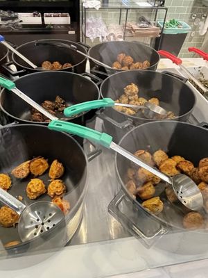 Lots of “balls!"  at Rooted3 in Bethesda