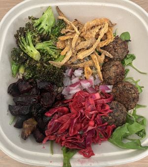   at Rooted3 in Bethesda