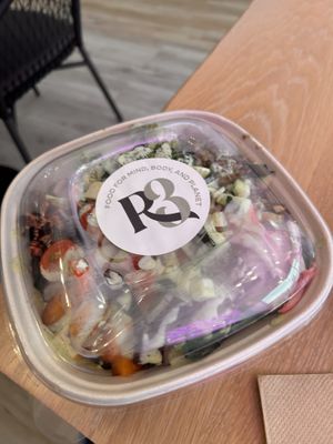   at Rooted3 in Bethesda