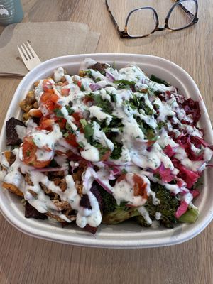   at Rooted3 in Bethesda