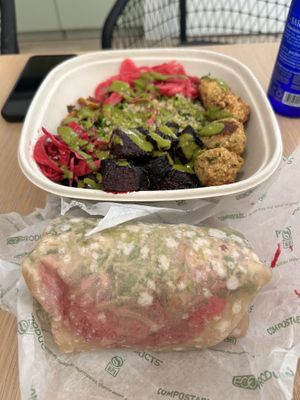   at Rooted3 in Bethesda