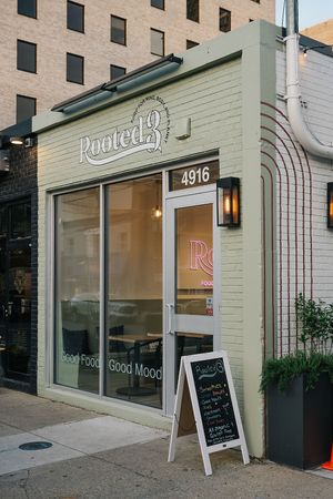  at Rooted3 in Bethesda