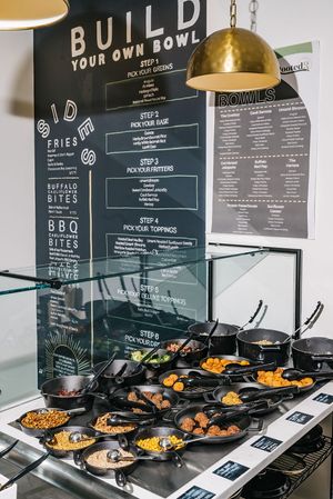  at Rooted3 in Bethesda