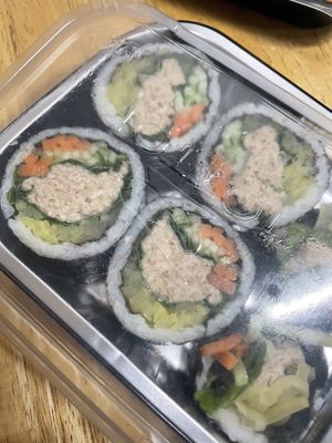   at Otto Kimbab in Seoul