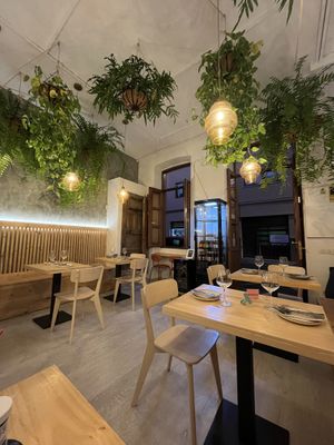   at Umami Good Food - La Laguna in Tenerife