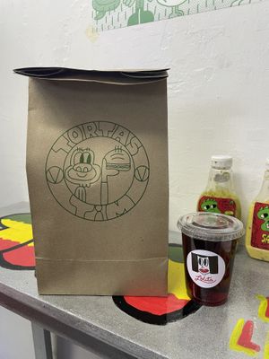 Tortas para llevar   at Tortas TiM in Mexico City