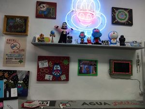  at Tortas TiM in Mexico City