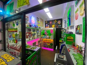  at Tortas TiM in Mexico City