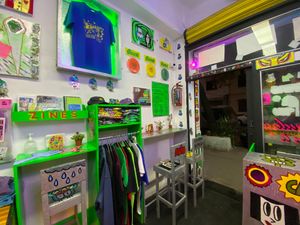  at Tortas TiM in Mexico City