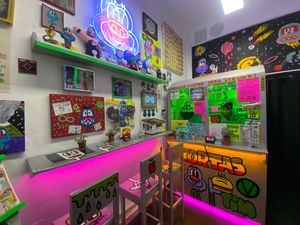  at Tortas TiM in Mexico City