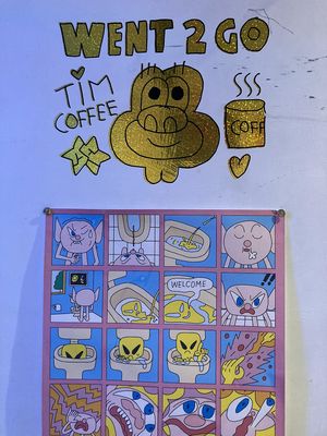   at Tortas TiM in Mexico City