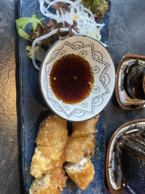   at Nikko Sushi Ramen & Vegan in Bamberg