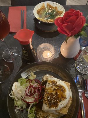   at Nikko Sushi Ramen & Vegan in Bamberg