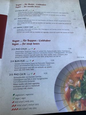   at Nikko Sushi Ramen & Vegan in Bamberg