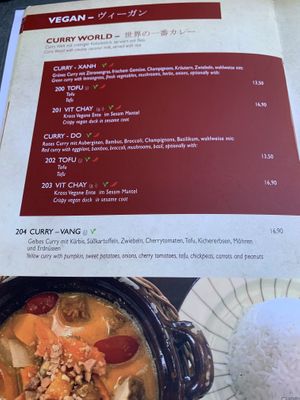   at Nikko Sushi Ramen & Vegan in Bamberg