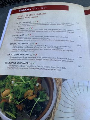   at Nikko Sushi Ramen & Vegan in Bamberg