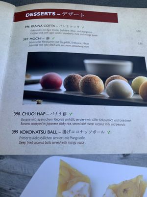   at Nikko Sushi Ramen & Vegan in Bamberg