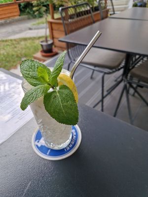 Mojito at Nikko Sushi Ramen & Vegan in Bamberg